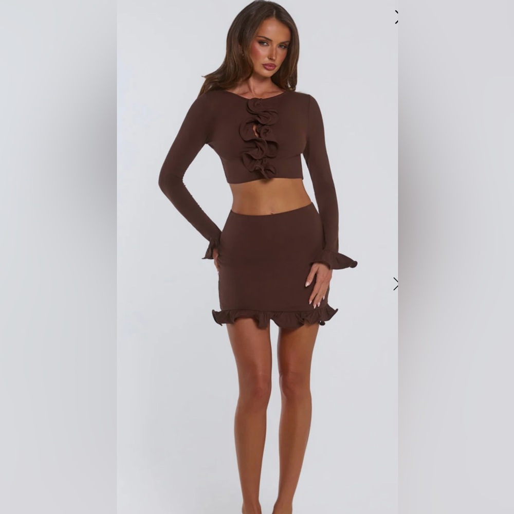 Hello Molly Summer Slush Skirt Set